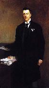 John Singer Sargent The Right Honourable Joseph Chamberlain china oil painting artist